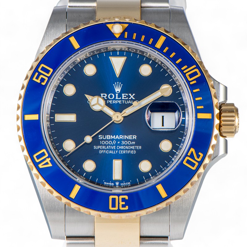 Rolex Submariner Date