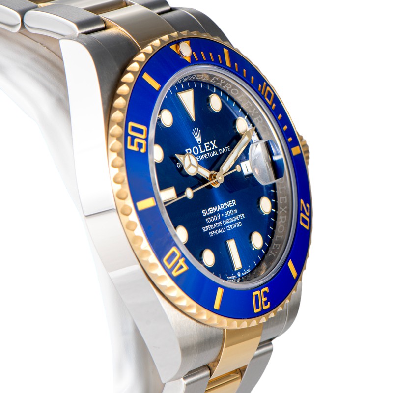 Rolex Submariner Date