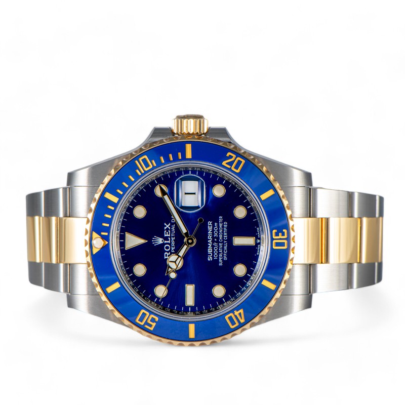 Rolex Submariner Date