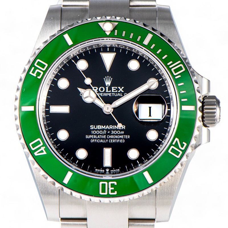 Rolex Submariner Date