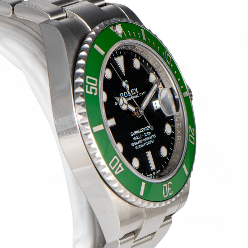 Rolex Submariner Date