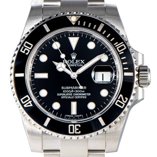 Rolex Submariner Date