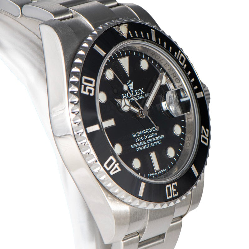 Rolex Submariner Date