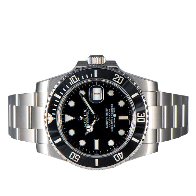 Rolex Submariner Date