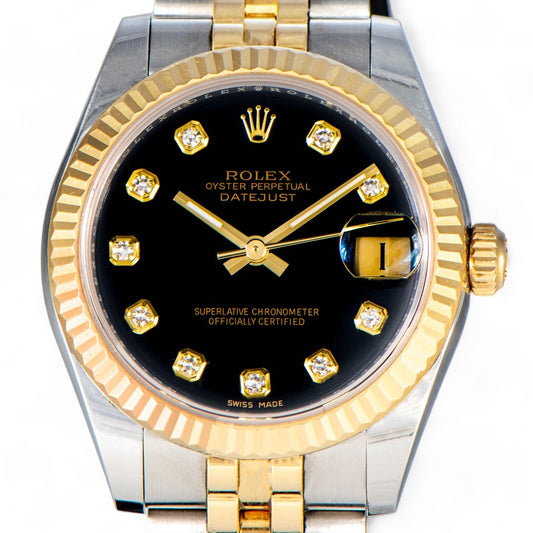 Rolex Datejust 31