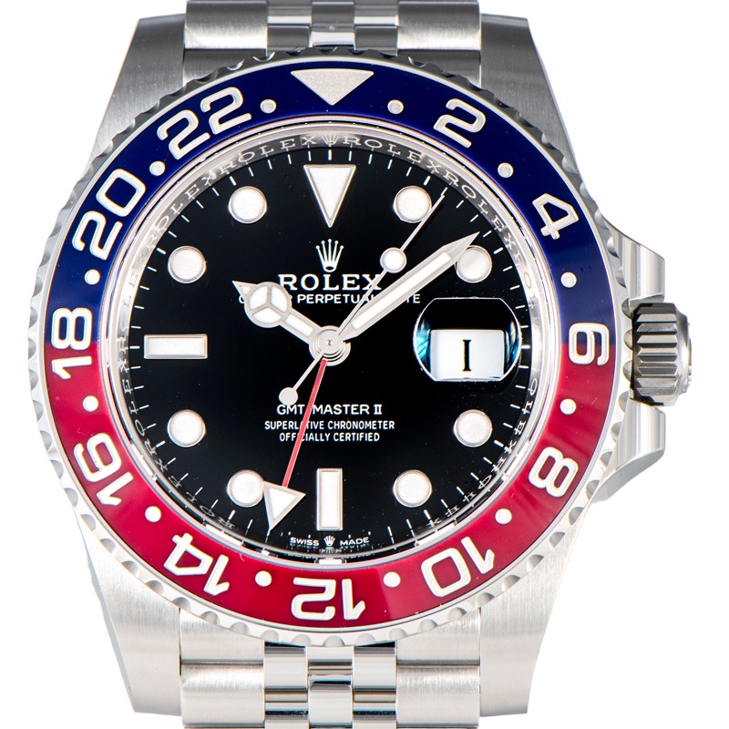 Rolex GMT Master II