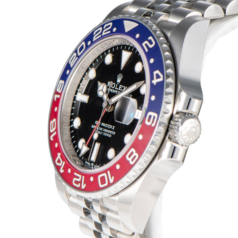 Rolex GMT Master II