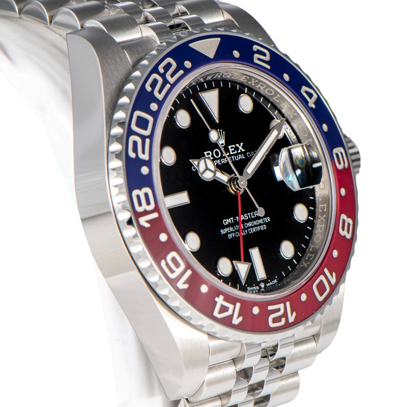 Rolex GMT Master II