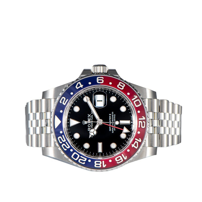 Rolex GMT Master II