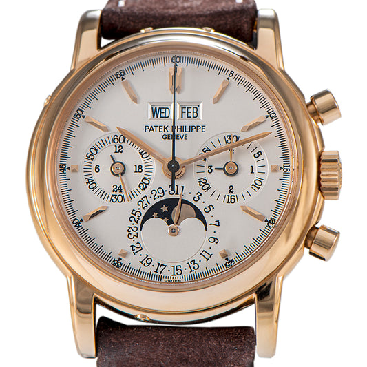 Patek Philippe Perpetual Calendar