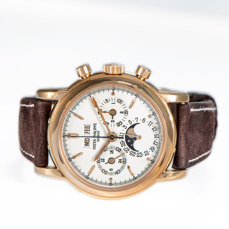 Patek Philippe Perpetual Calendar