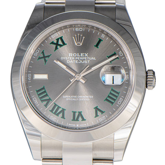 Rolex Datejust 41