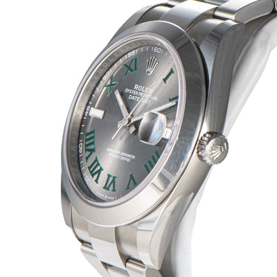 Rolex Datejust 41