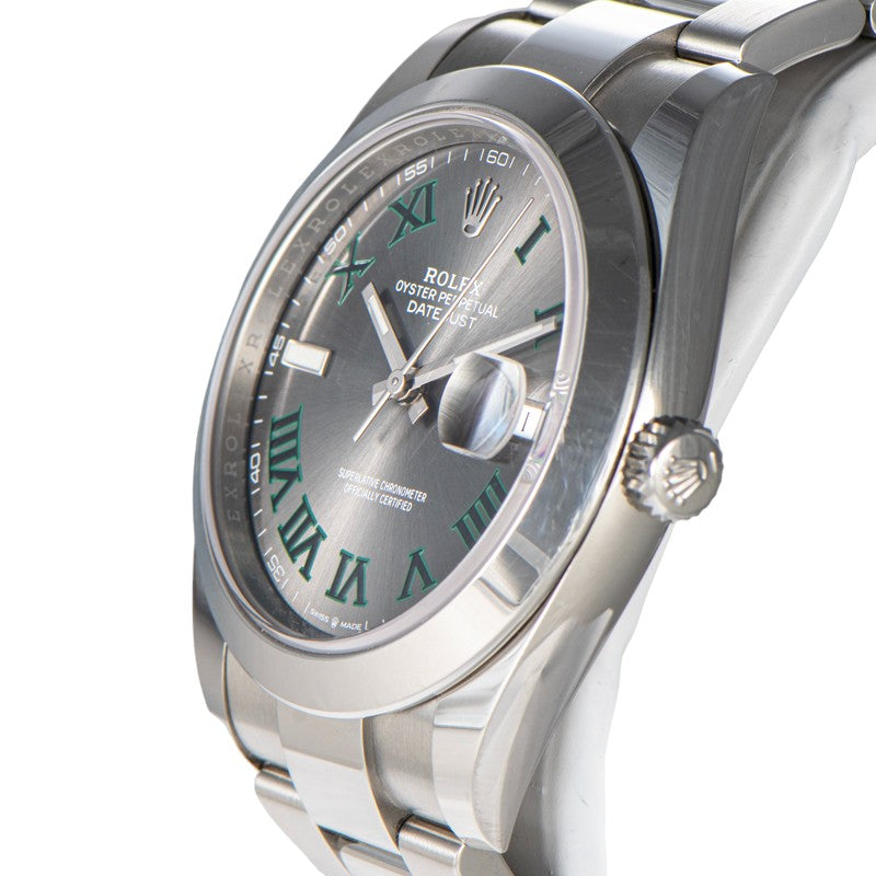 Rolex Datejust 41