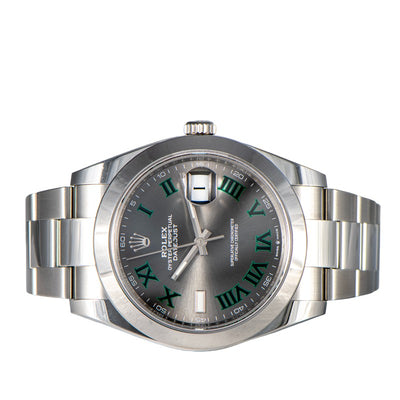 Rolex Datejust 41