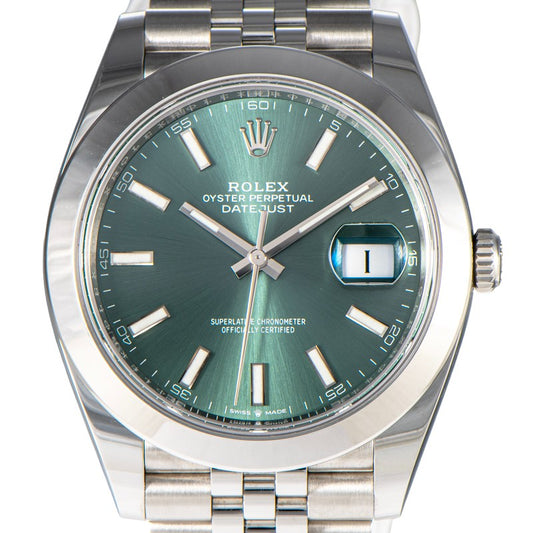 Rolex Datejust 41