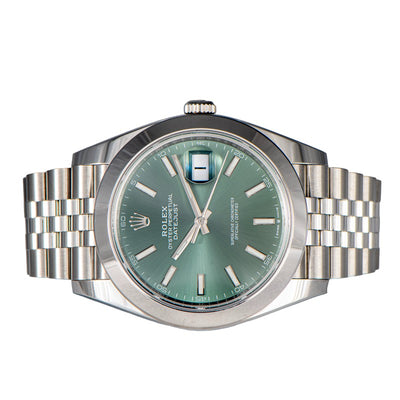 Rolex Datejust 41