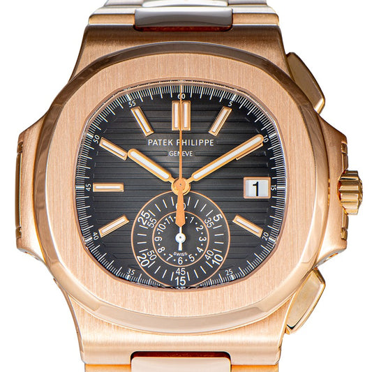 Patek Philippe Nautilus Chronograph