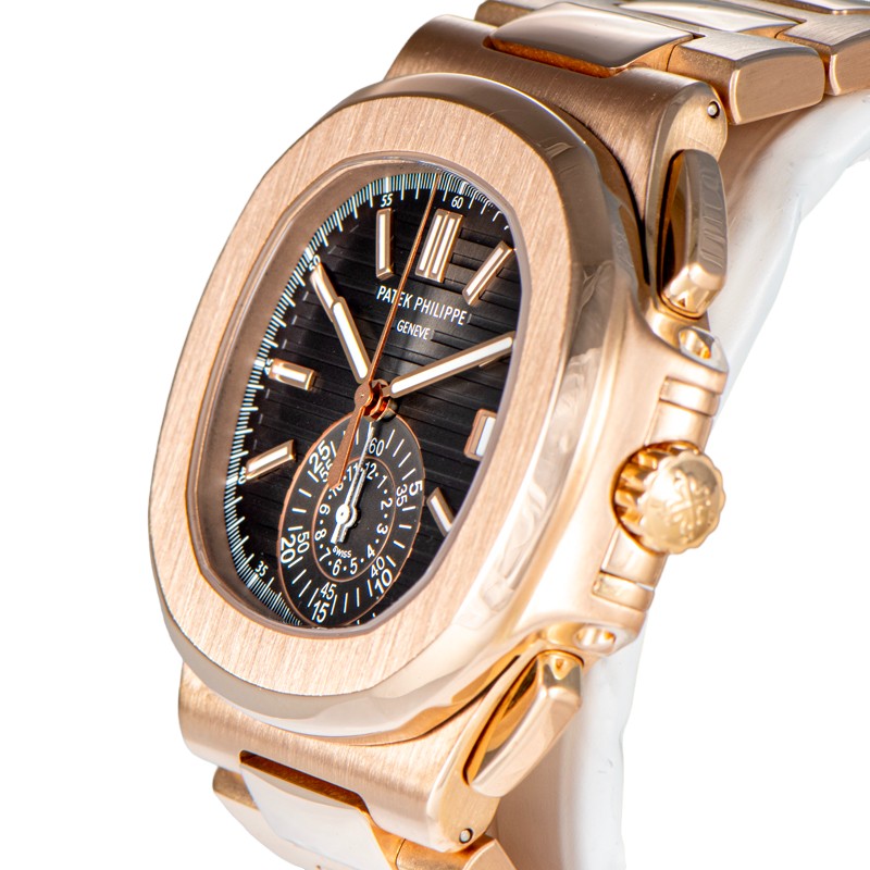 Patek Philippe Nautilus Chronograph