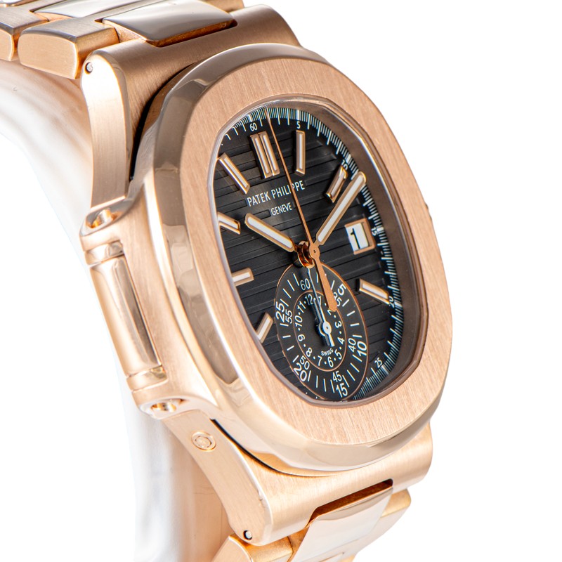 Patek Philippe Nautilus Chronograph