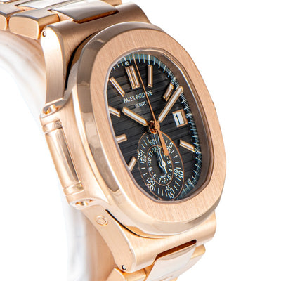 Patek Philippe Nautilus Chronograph