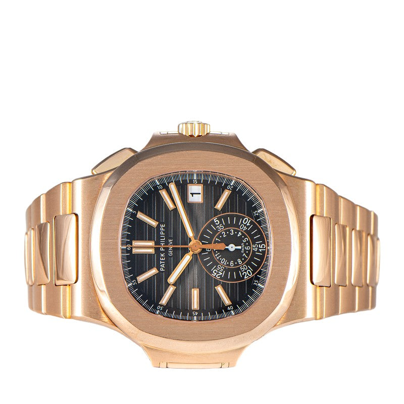 Patek Philippe Nautilus Chronograph