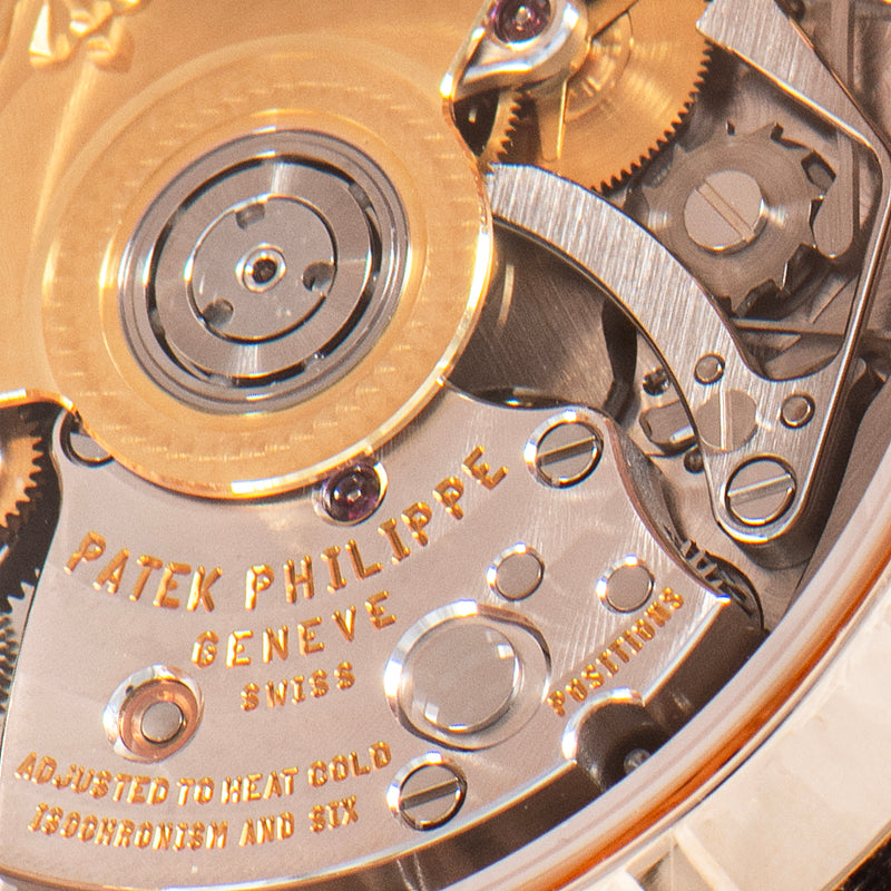 Patek Philippe Nautilus Chronograph