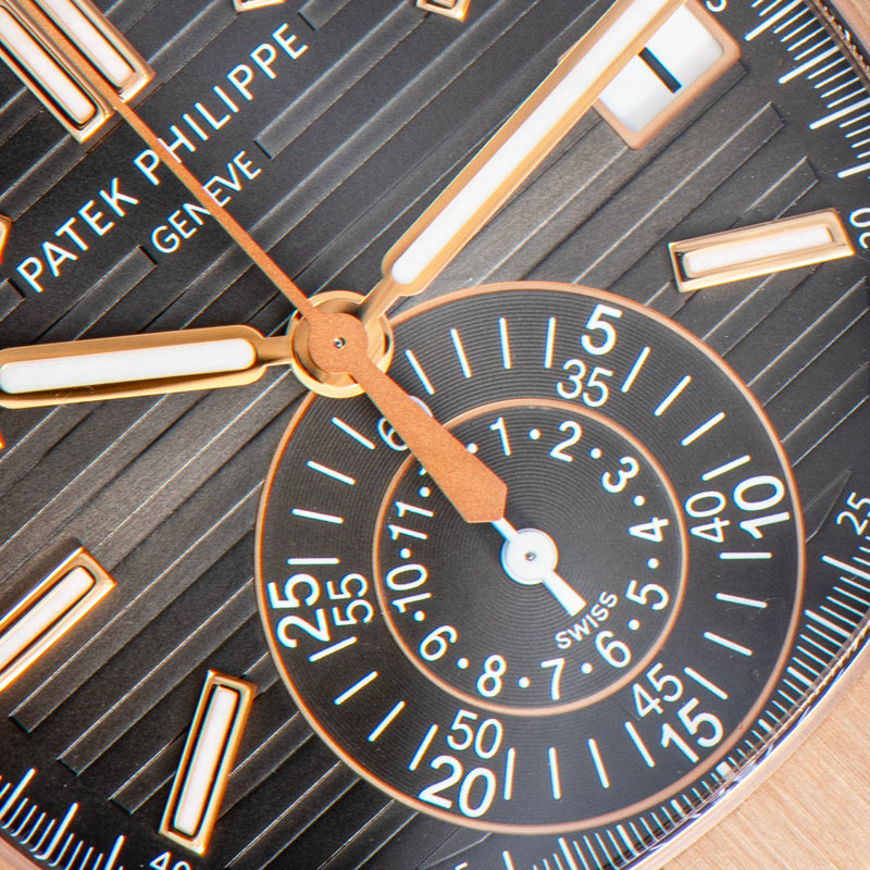 Patek Philippe Nautilus Chronograph