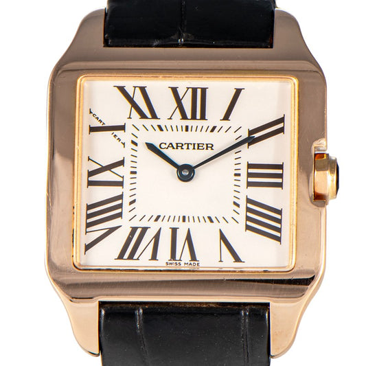 Cartier Santos Dumont