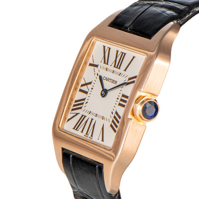 Cartier Santos Dumont