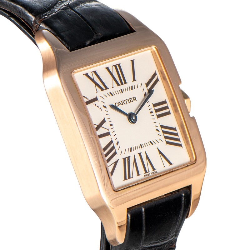 Cartier Santos Dumont