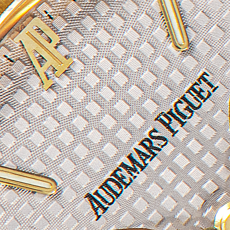 Audemars Piguet Royal Oak Day-Date Moonphase