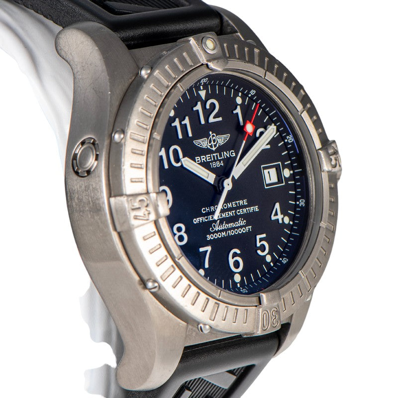 Breitling Avenger Seawolf