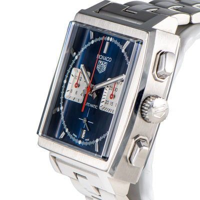 Tag Heuer Monaco