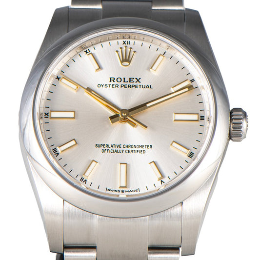 Rolex Oyster Perpetual 34