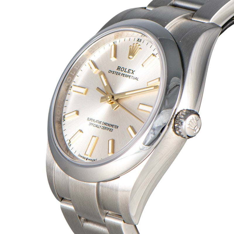 Rolex Oyster Perpetual 34