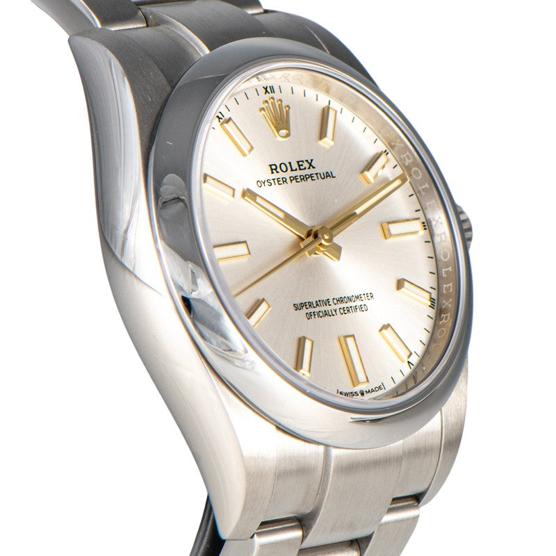 Rolex Oyster Perpetual 34