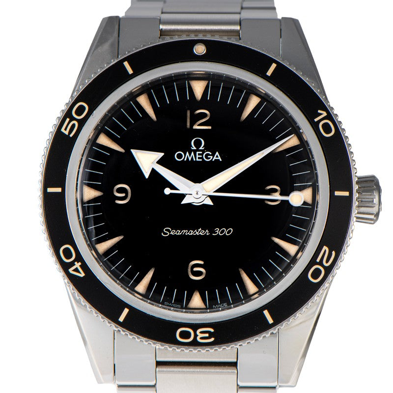 Omega Seamaster 300 - Price on Request