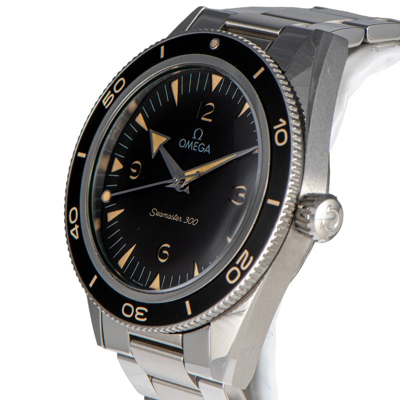 Omega Seamaster 300 - Price on Request