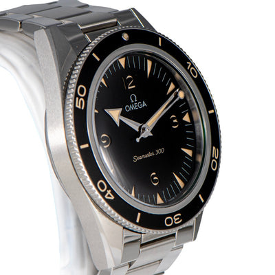 Omega Seamaster 300 - Price on Request