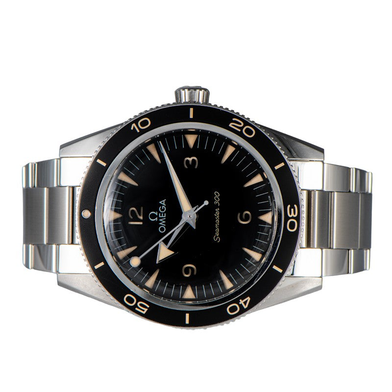 Omega Seamaster 300 - Price on Request