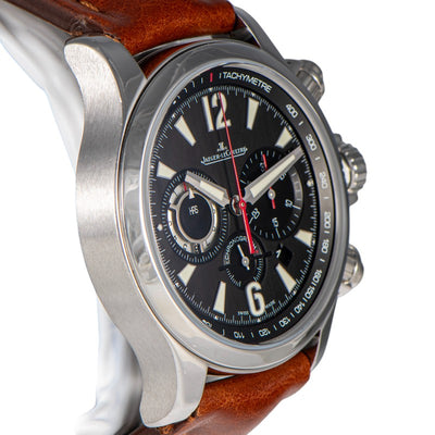 Jaeger LeCoultre Memovox