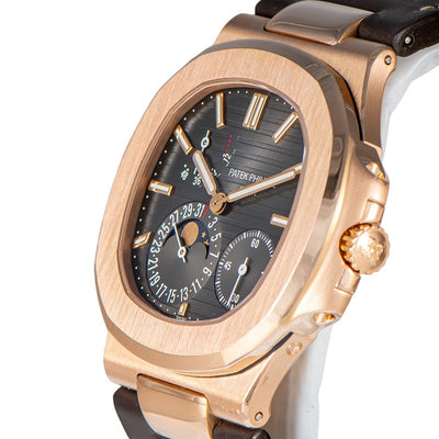 Nautilus Moonphase