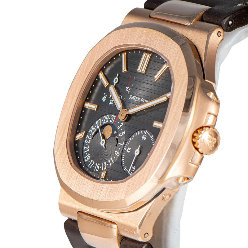 Nautilus Moonphase