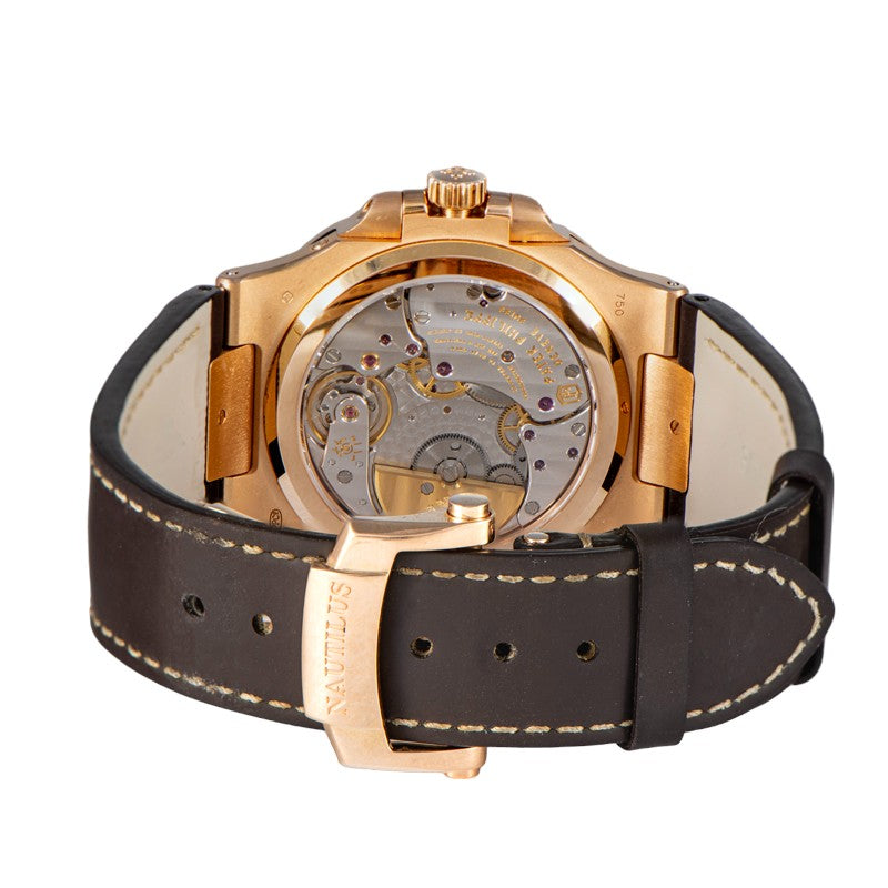 Nautilus Moonphase