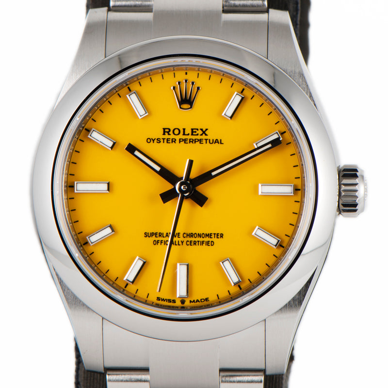 Rolex Oyster Perpetual 31