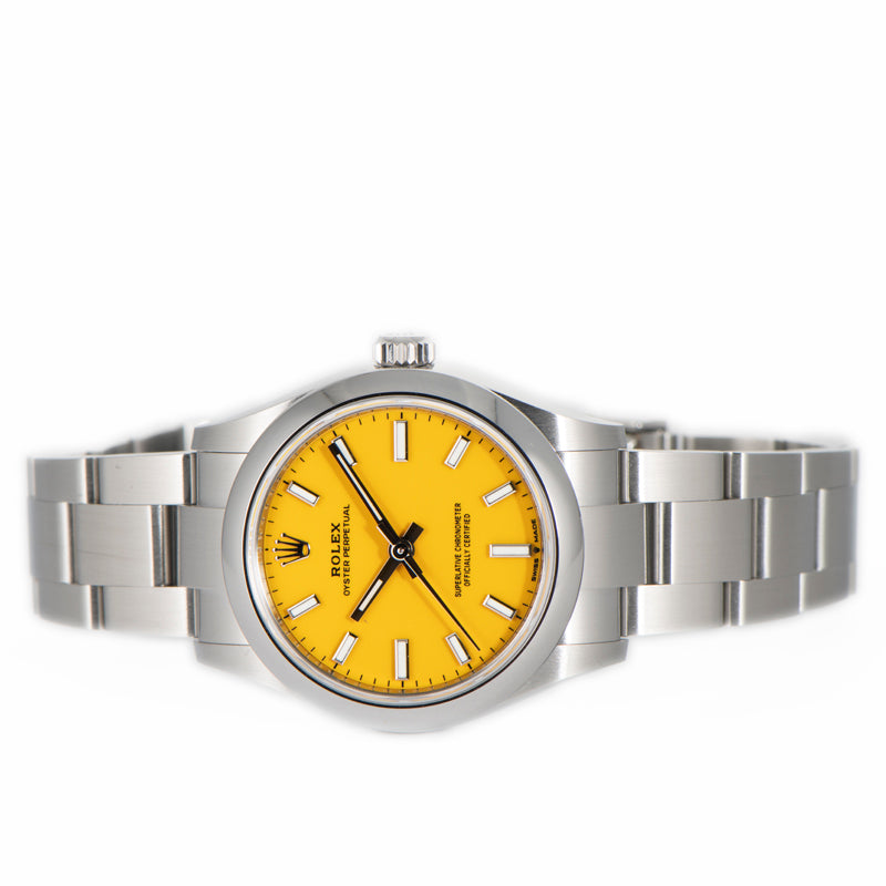 Rolex Oyster Perpetual 31