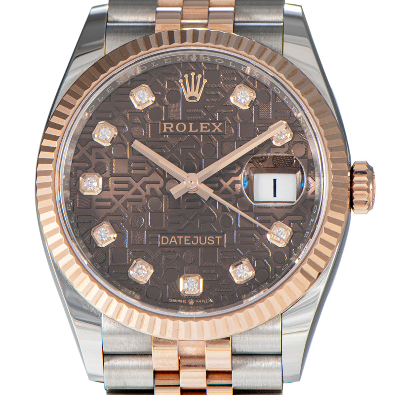 Rolex Datejust 36