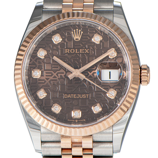 Rolex Datejust 36