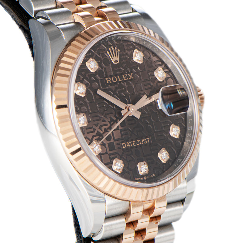 Rolex Datejust 36